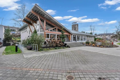 Swimming Pool Photo of 212 600 Klahanie Drive, Port Moody, BC