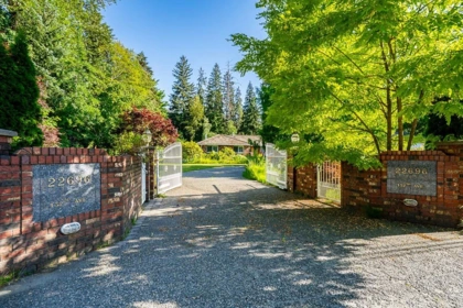 22696 132 Avenue, Maple Ridge, BC, East Central — 5 bed single family residence for sale