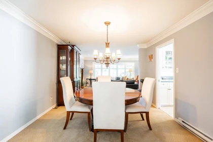 Hallway Photo of 22696 132 Avenue, Maple Ridge, BC