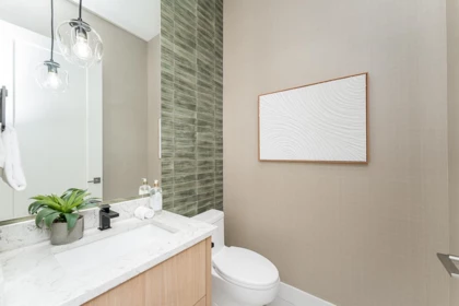 Breakfast Nook Photo of 1 2837 Oliver Crescent, Vancouver, BC