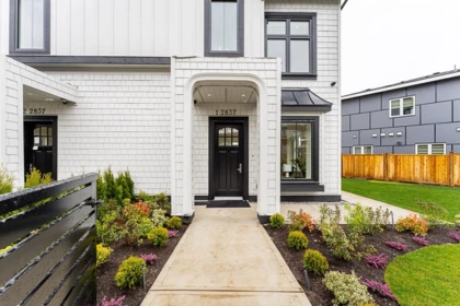 1 2837 Oliver Crescent, Vancouver, BC, Vancouver — Half Duplex for sale