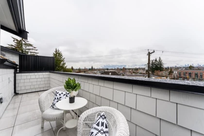 Loft / Bonus Room Photo of 1 2837 Oliver Crescent, Vancouver, BC