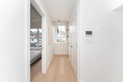 Primary Bedroom Photo of 1 2837 Oliver Crescent, Vancouver, BC