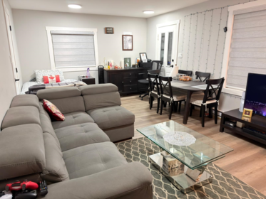 Living Room Photo of 32549 Beaver Drive, Mission, BC