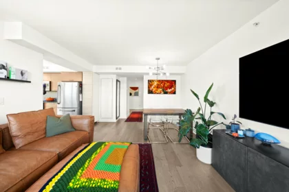 501 95 Moody Street, Port Moody, BC, Port Moody Centre — 2 bed apartment/condo for sale