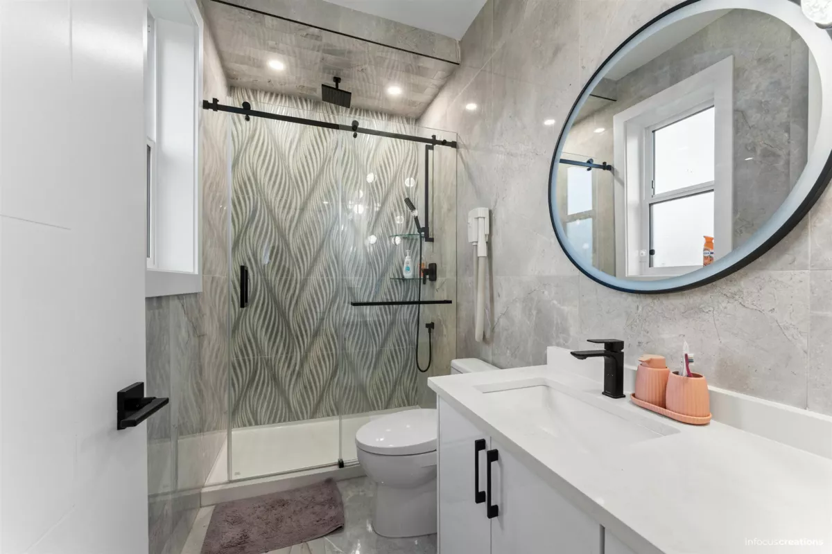 Garage Interior Photo of 7555 140a Street, Surrey, BC