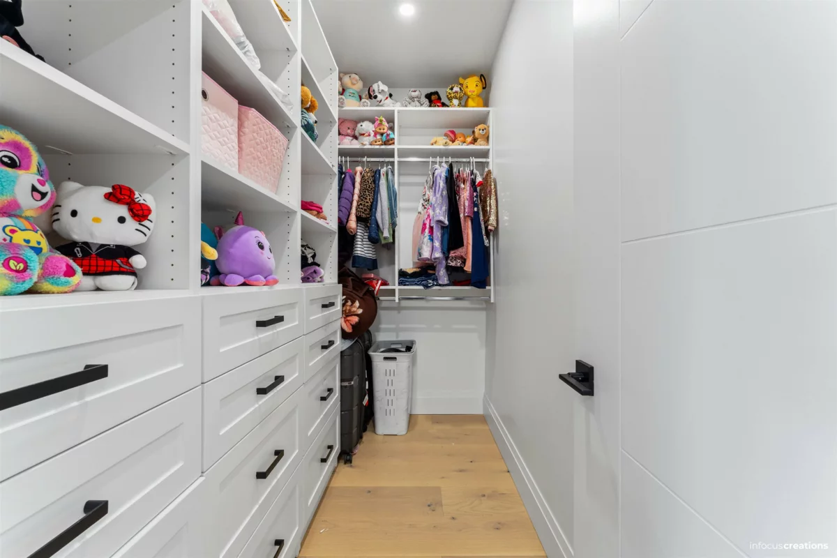 Staircase Photo of 7555 140a Street, Surrey, BC