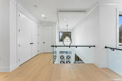 Basement Recreation Room Photo of 7555 140a Street, Surrey, BC