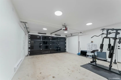 Swimming Pool Photo of 7555 140a Street, Surrey, BC