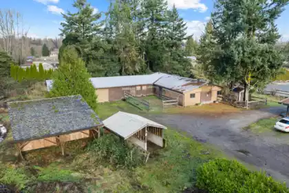 Backyard Photo of 24733 16 Avenue, Langley, BC