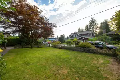 Family Room Photo of 3658 Loraine Avenue, North Vancouver, BC