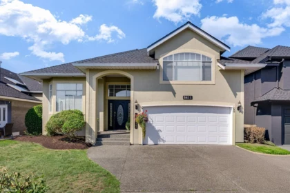 5411 Mccoll Crescent, Richmond, BC, Richmond — Single Family Residence for sale
