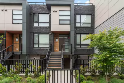 614 6085 Irmin Street, Burnaby, BC, Burnaby — Townhouse for sale