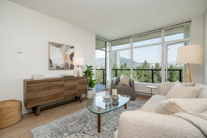 2209 3080 Lincoln Avenue, Coquitlam, BC, Coquitlam — Apartment/Condo for sale