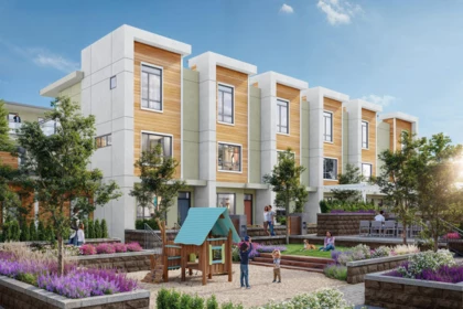 118 639 Aspen Street, Coquitlam, BC, Coquitlam West — 3 bed townhouse for sale