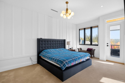 Basement Recreation Room Photo of 9376 164 Street, Surrey, BC