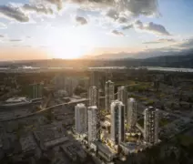 705 13738 Central Avenue, Surrey, BC