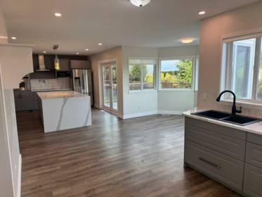 Kitchen Island Photo of 522 Eaglecrest Drive, Gibsons, BC
