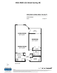 321 9635 121 Street, Surrey, BC, Surrey — Apartment/Condo for sale