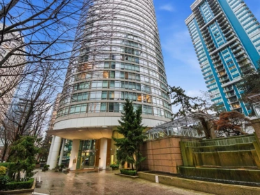 2101 1200 Alberni Street, Vancouver, BC, West End VW — 2 bed apartment/condo for sale