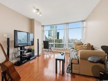 2101 1200 Alberni Street, Vancouver, BC, Vancouver — Apartment/Condo for sale