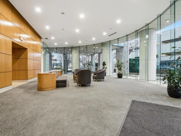 Office / Den Photo of 2101 1200 Alberni Street, Vancouver, BC