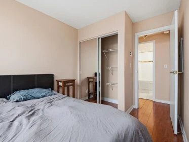 Walk-In Closet Photo of 2101 1200 Alberni Street, Vancouver, BC