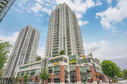 2808 3007 Glen Drive, Coquitlam, BC, Coquitlam — Apartment/Condo for sale