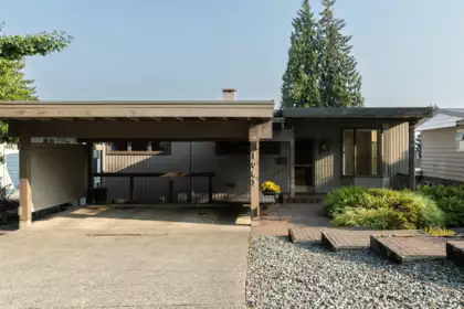 1063 Whitchurch Street, North Vancouver, BC, North Vancouver — Single Family Residence for sale