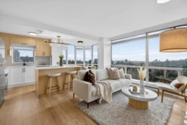 1105 9623 Manchester Drive, Burnaby, BC