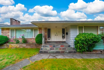676 W 53rd Avenue, Vancouver, BC, Vancouver — Single Family Residence for sale