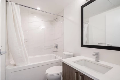 Guest Bathroom Photo of 717 13350 Central Avenue, Surrey, BC