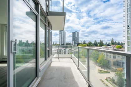 Mudroom Photo of 717 13350 Central Avenue, Surrey, BC