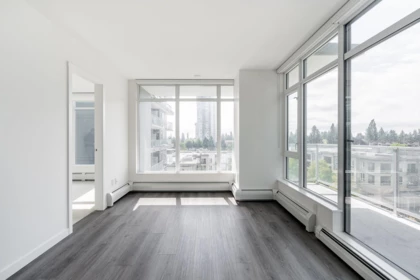 Primary Bedroom Photo of 717 13350 Central Avenue, Surrey, BC