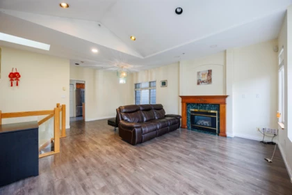 Dining Area Photo of 4774 Knight Street, Vancouver, BC