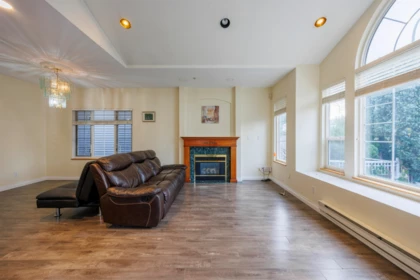Family Room Photo of 4774 Knight Street, Vancouver, BC