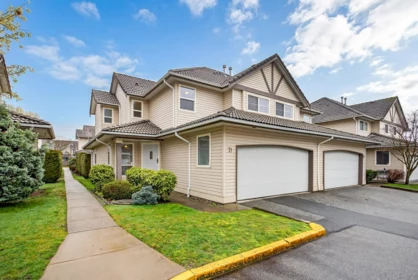 71 758 Riverside Drive, Port Coquitlam, BC, Port Coquitlam — Townhouse for sale