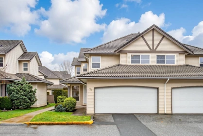 71 758 Riverside Drive, Port Coquitlam, BC, Port Coquitlam — Townhouse for sale
