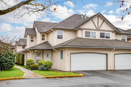 71 758 Riverside Drive, Port Coquitlam, BC, Port Coquitlam — Townhouse for sale