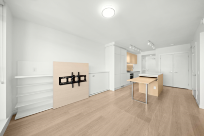 Kitchen Island Photo of 3401 657 Whiting Way, Coquitlam, BC