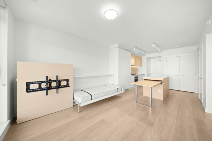 Pantry Photo of 3401 657 Whiting Way, Coquitlam, BC