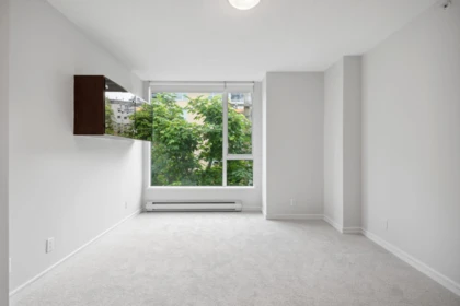 Garage Interior Photo of 5A 1403 Beach Avenue, Vancouver, BC
