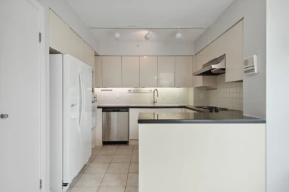 Loft / Bonus Room Photo of 5A 1403 Beach Avenue, Vancouver, BC