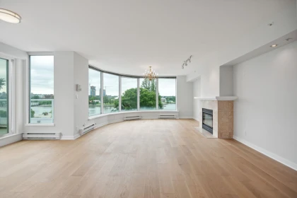 Pantry Photo of 5A 1403 Beach Avenue, Vancouver, BC