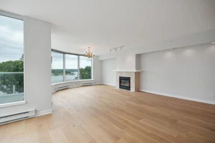 Primary Bedroom Photo of 5A 1403 Beach Avenue, Vancouver, BC