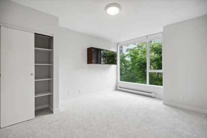 Staircase Photo of 5A 1403 Beach Avenue, Vancouver, BC