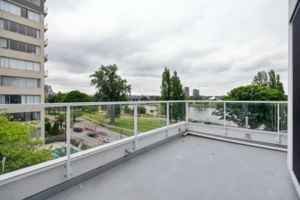 Swimming Pool Photo of 5A 1403 Beach Avenue, Vancouver, BC