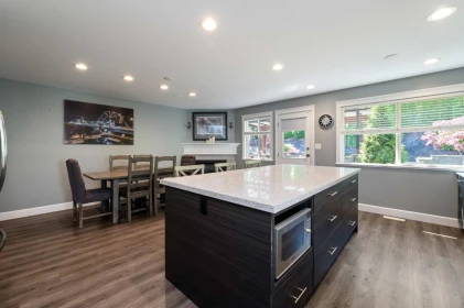 Breakfast Nook Photo of 7923 Topper Drive, Mission, BC