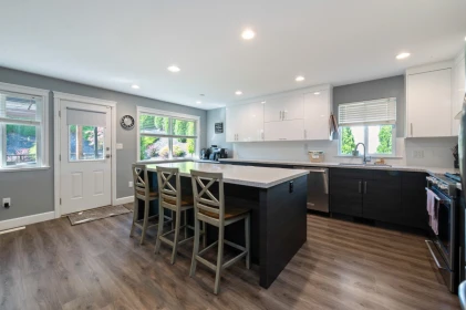Dining Area Photo of 7923 Topper Drive, Mission, BC