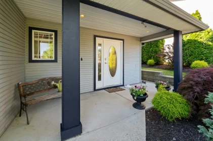 Exterior Rear Photo of 7923 Topper Drive, Mission, BC